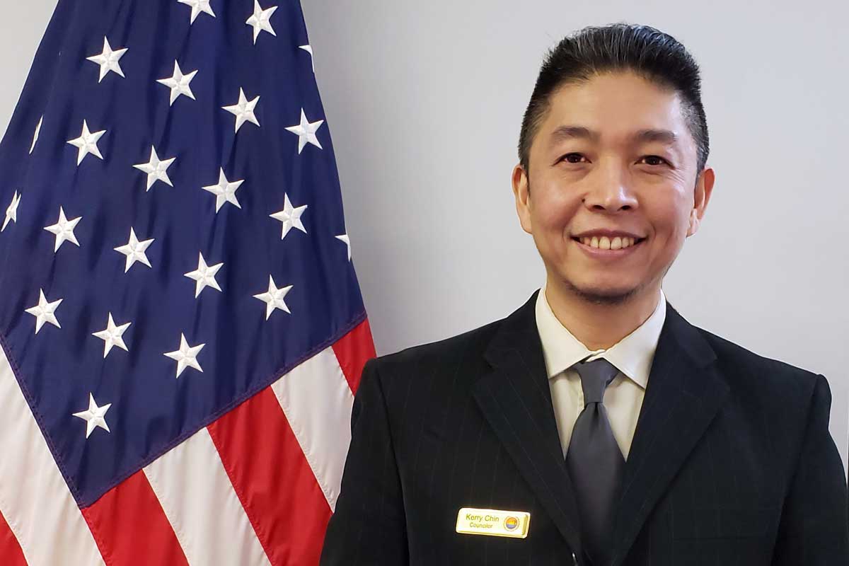 Dedicated to our community as your City Councilman!